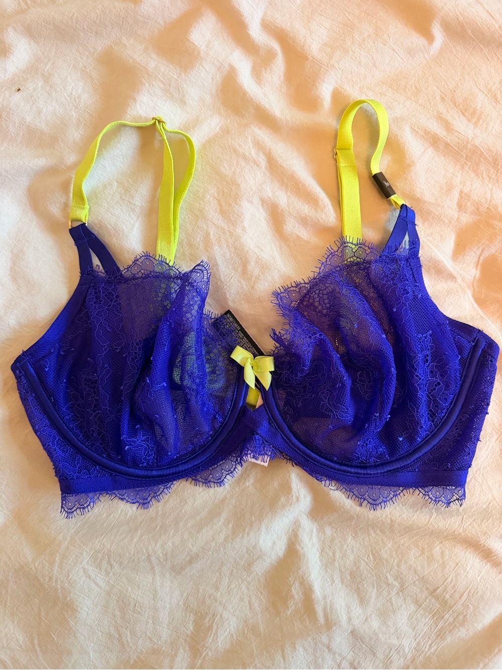Victoria’s Secret lingerie bra